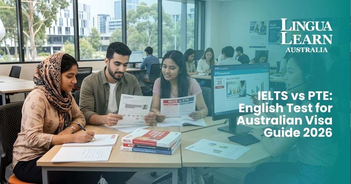 IELTS Vs PTE: Best English Test For Australian Visa 2026